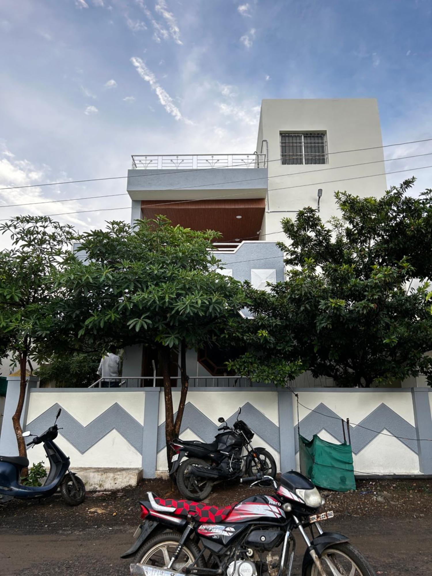 Vatavriksha Guest House,Akkalkot Akalkot المظهر الخارجي الصورة
