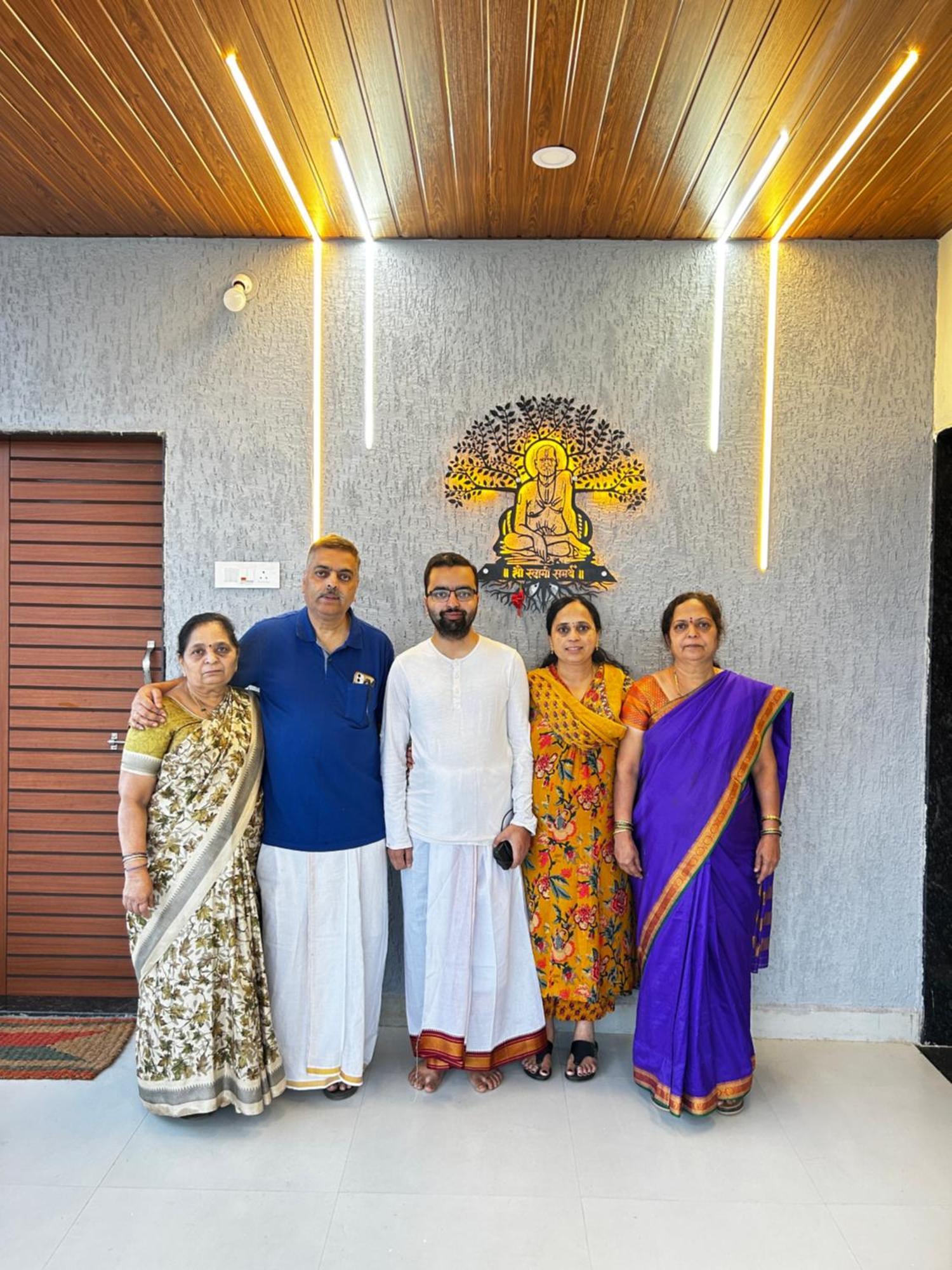 Vatavriksha Guest House,Akkalkot Akalkot المظهر الخارجي الصورة
